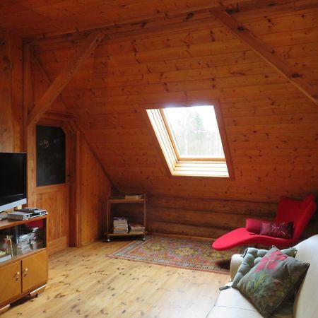 Guest House Leveri Valgalciems Eksteriør bilde